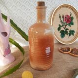 Bottle in France stoneware