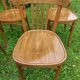 10 Baumann style bistro chairs