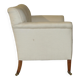 Victorian Howard & Son two-seater canapé fully stamped.