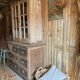 Antique dresser
