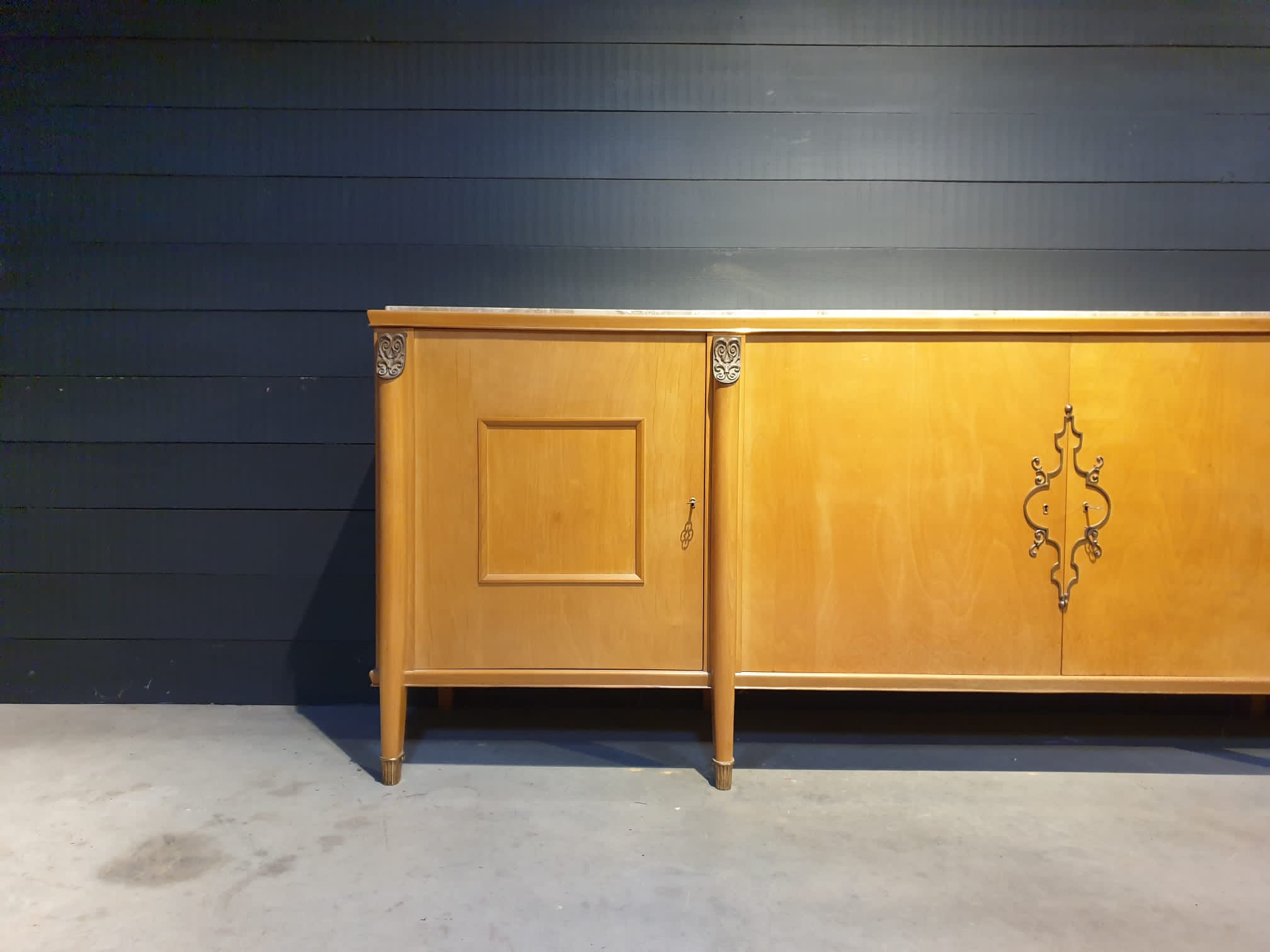 Enfilade des années 1940