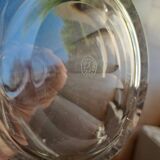 Baccarat crystal carafe, Talleyrand model