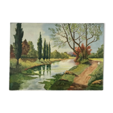 Peinture ancienne