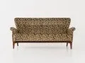 Beech sofa, Danish design, 1960s, manufacturer: Fritz Hansen