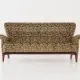 Beech sofa, Danish design, 1960s, manufacturer: Fritz Hansen