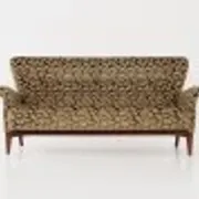 Beech sofa, Danish design, 1960s, manufacturer: Fritz Hansen