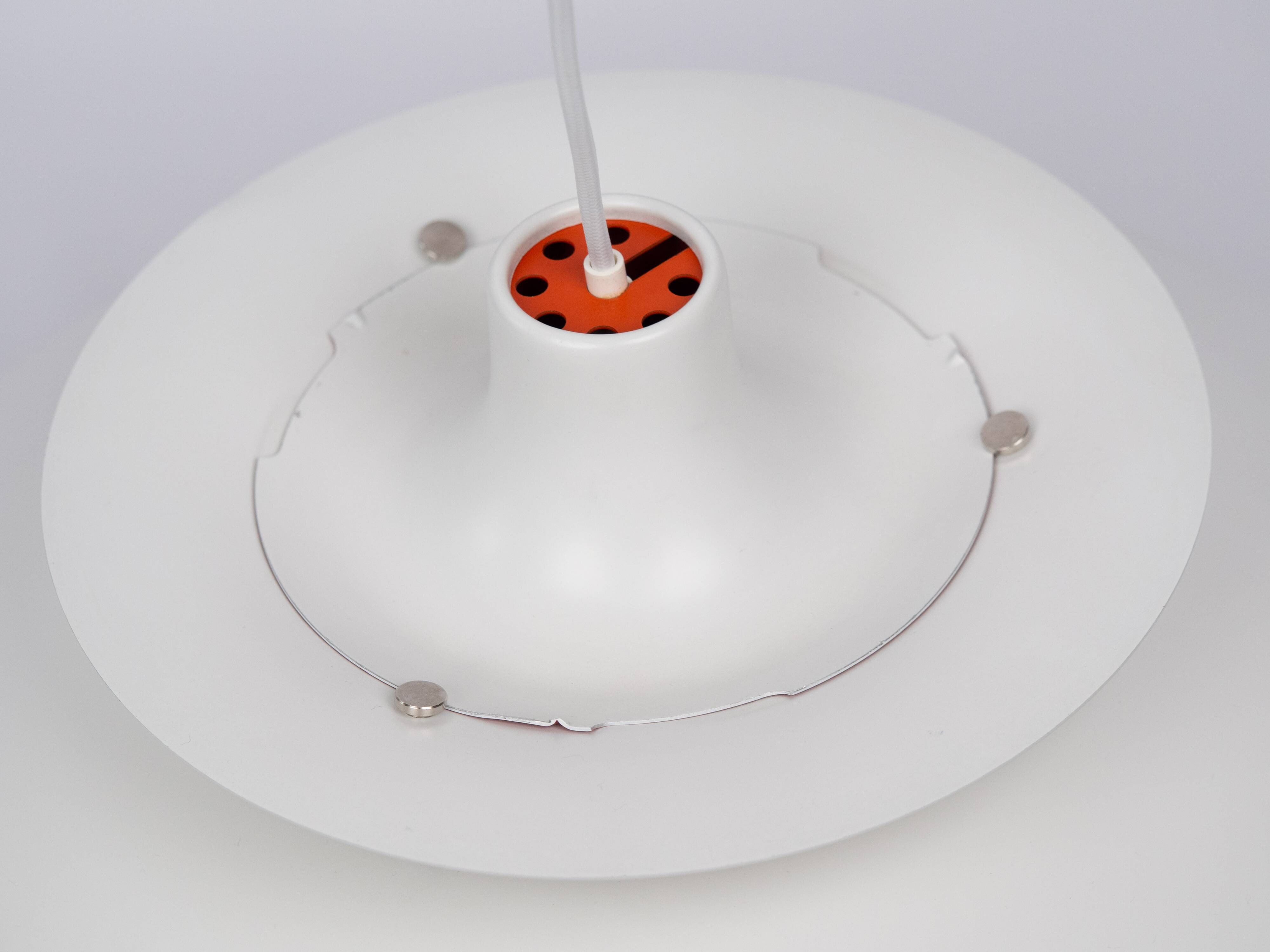 Suspension vintage danoise PH 5 par Poul Henningsen, Louis Poulsen, 1958