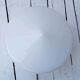 Ceiling light in opaline 50