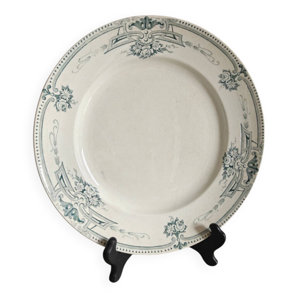 Plat de service