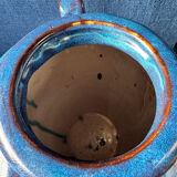 Large antique glazed vase. Art Deco inspired – 1950s/60s