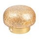 Wall lamp, VEB Beleuchtungsglas Kombinat Goerlitz, Germany, 1970