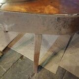 Brutalist coffee table