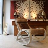 Rocking chair by Gae Aulenti for Poltronova 1962