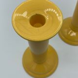 Ceramic candle holders