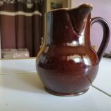 Sandstone milk pot