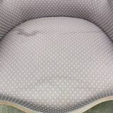 Fauteuil style Louis XV