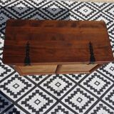 Tuscan chest in solid wood, Argudo Navarro, Spain