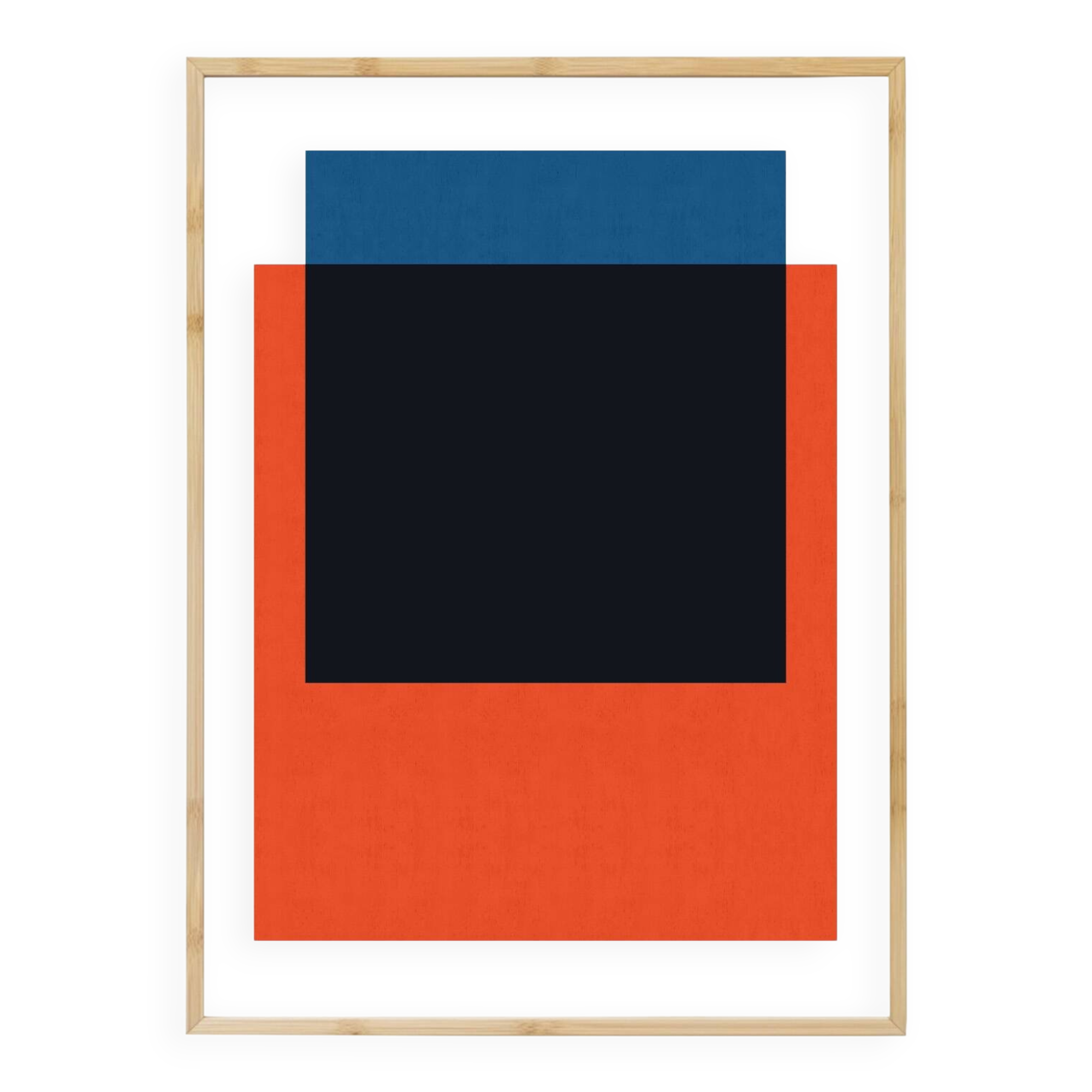 Peinture faite à la main 29,7x42cm