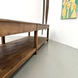 XXL draper's table from the 1950s