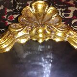 Retro gold mirror 33x50cm
