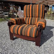 1970s armchair