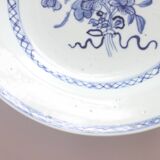 Qianlong export porcelain plate, China 18th