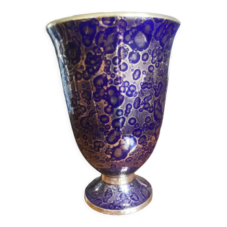 Vase en porcelaine de Sèvres