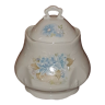 Sugar jar Pastaud in Limoges art porcelain