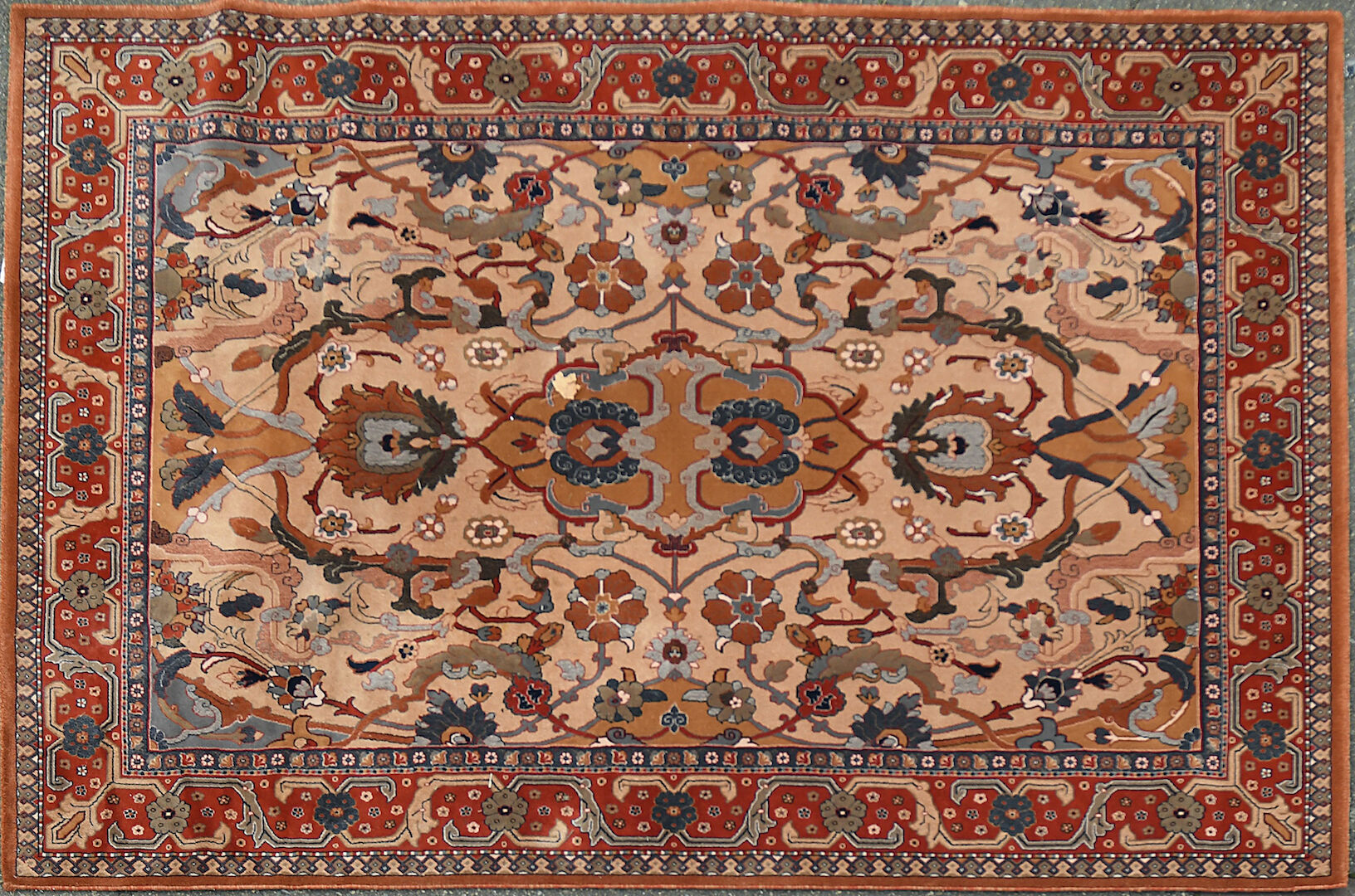 Mechanical mat 300 x 200 cm