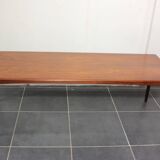 Danish coffee table by Erling Torvits