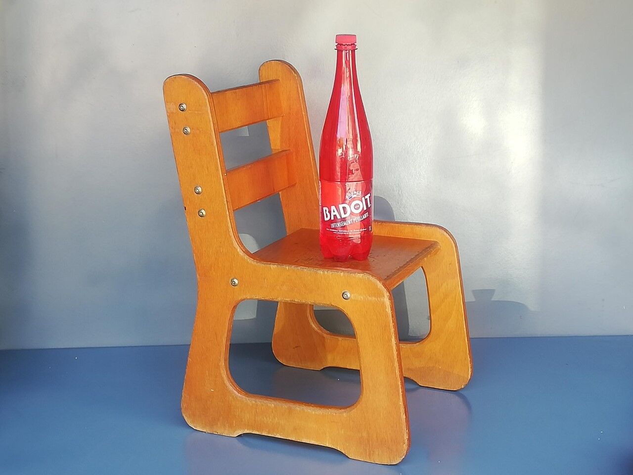 School chair for children 70s