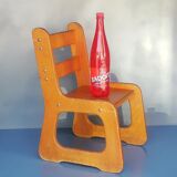 School chair for children 70s