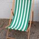 Vintage Chilean lounge chair