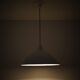 Lampe à suspension de Lisa Johansson Pape pour Orno, Finlande 1950