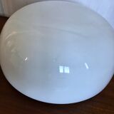 Vintage opaline ceiling