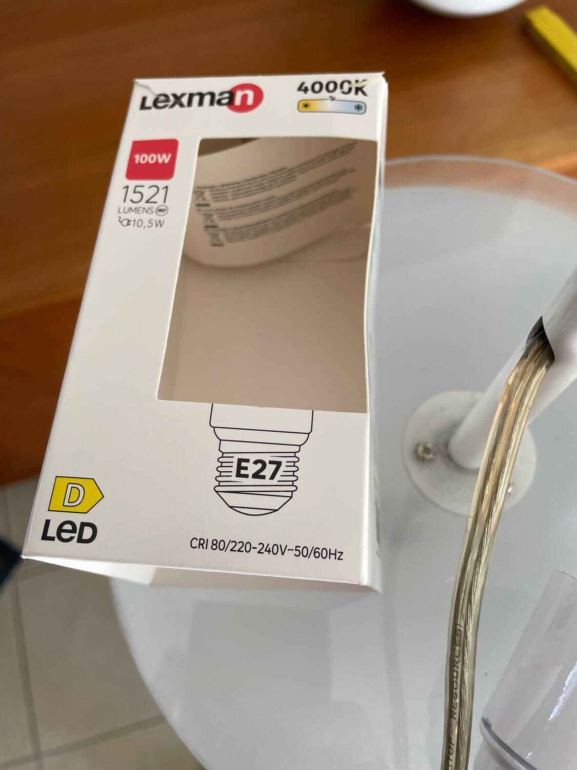 Andrea Modica floor lamp for Lumess