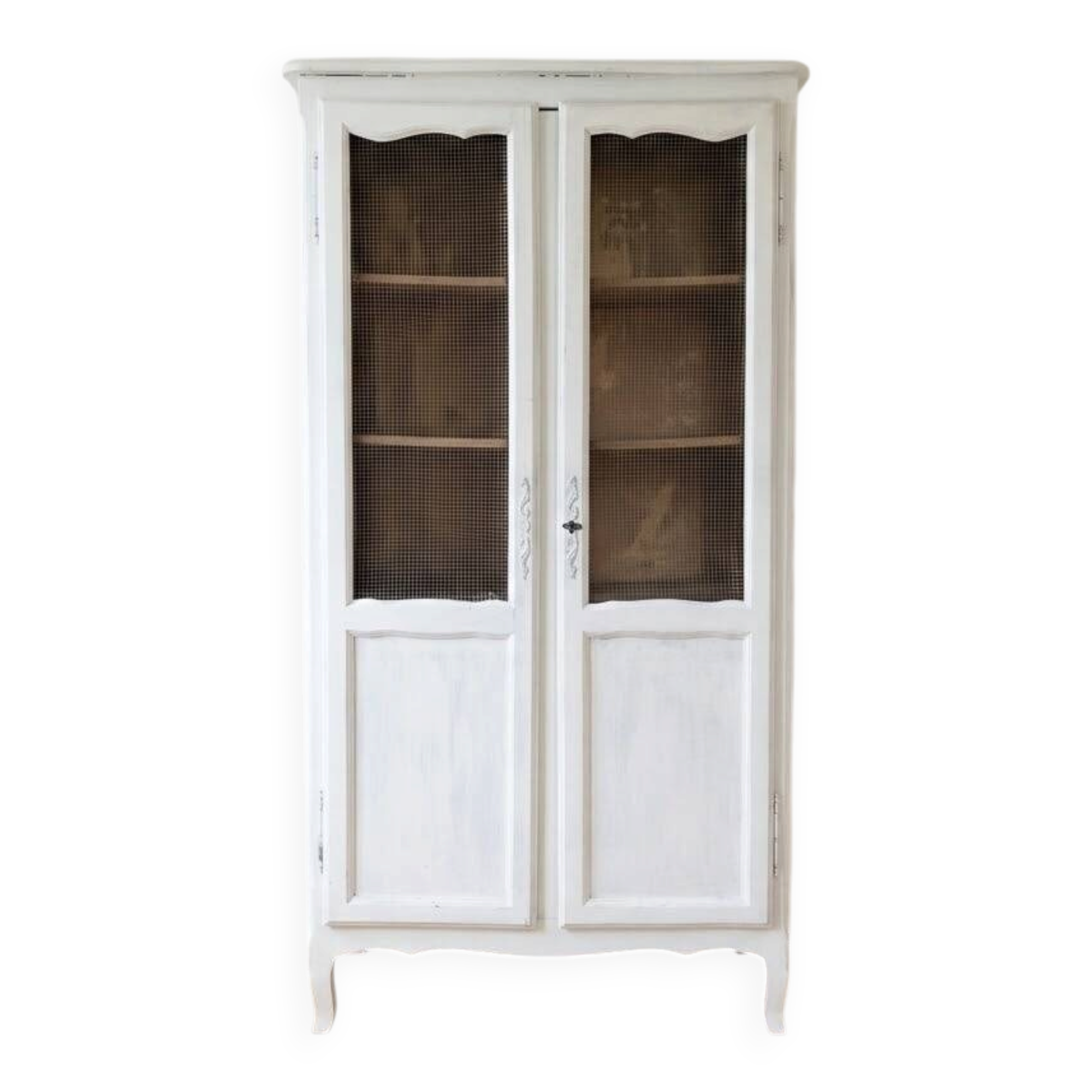 Vintage wardrobe