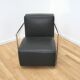 Fauteuil Antonio Citerrio modèle "a.b.c."