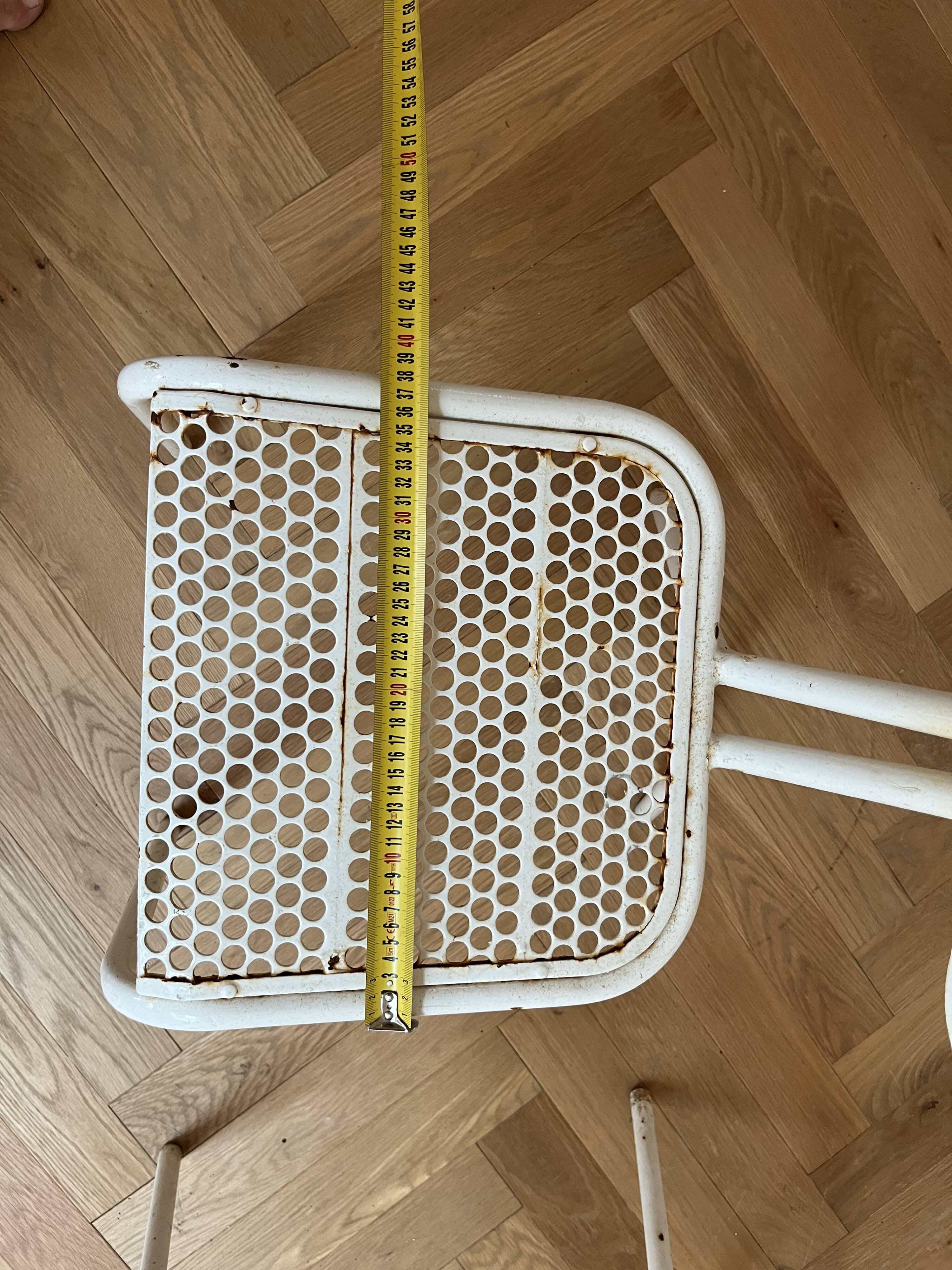 Table de jardin Radar par René Malaval