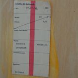 Sideboard Möbelwerk – Germany Design 1970s