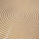 Ceramic plate by Franco Bucci for Pesaro Workshop, Italy, 1970s