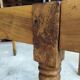 Table de ferme 3m