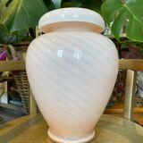 Vase rose