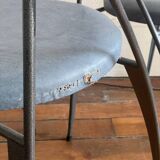 Paire de chaise pliante, 1980