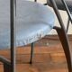 Paire de chaise pliante, 1980
