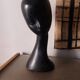 Vintage mannequin head from the 60s, 70's