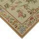 Handmade Vintage Flatweave Needlepoint Kilim 185 cm x 280 cm