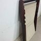 Pair of folding armchairs