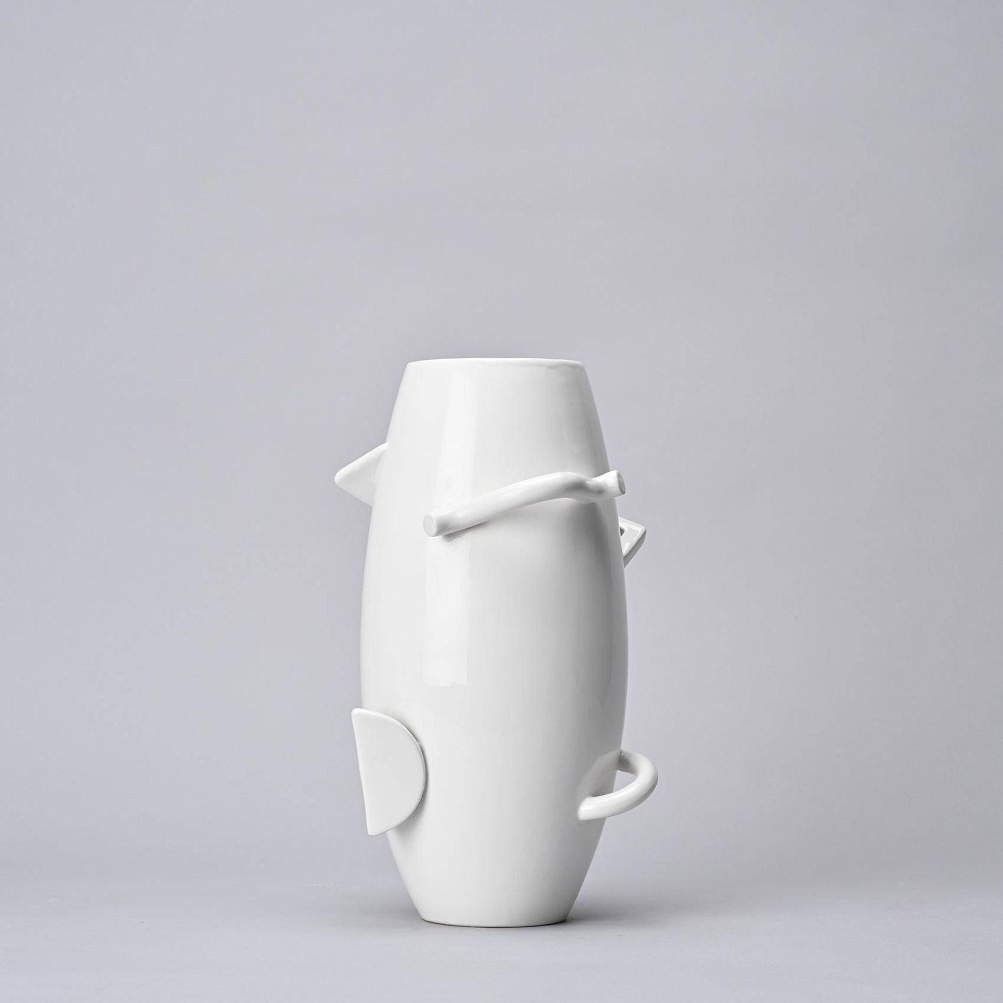 Alessandro Mendini : Vases en céramique pour Zabro