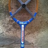 Vintage tennis racket